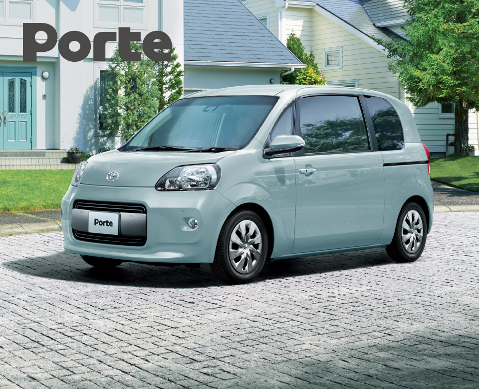 ポルテ Okinawa Toyota ポルテ Okinawa Toyota