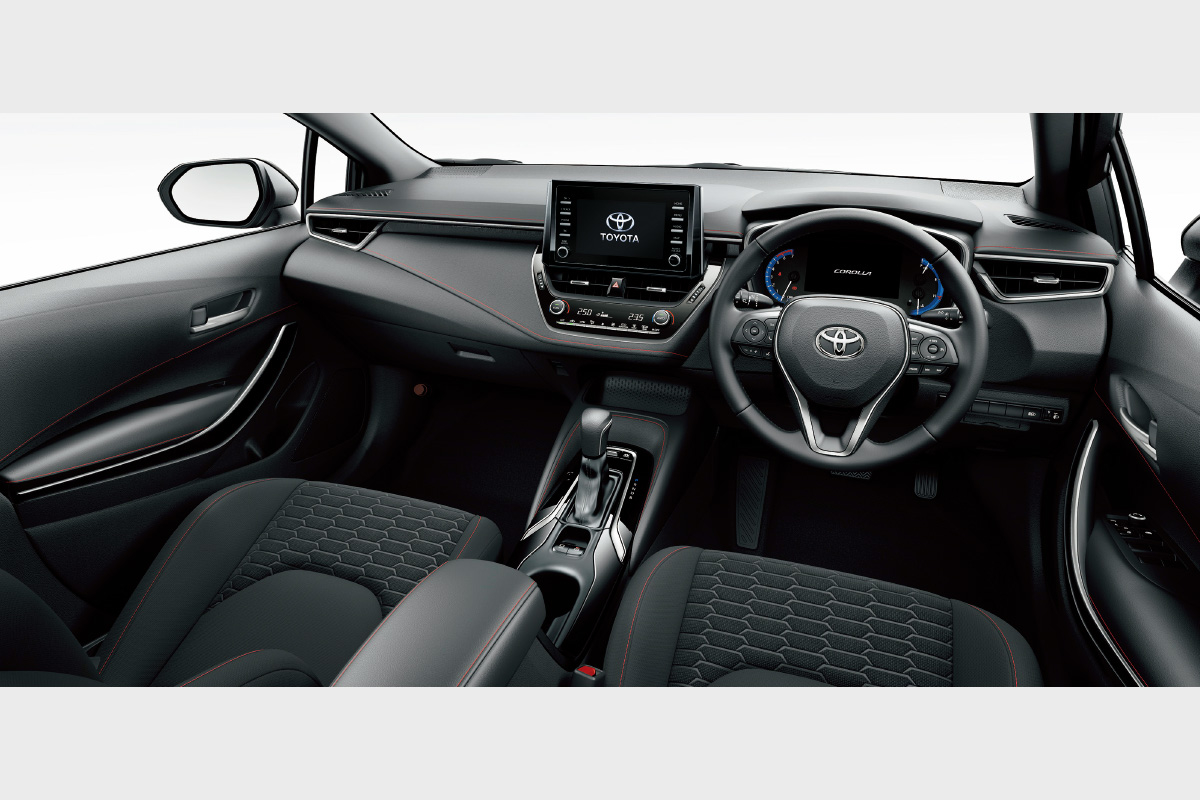 カローラ スポーツ  価格・グレード  OKINAWA TOYOTA