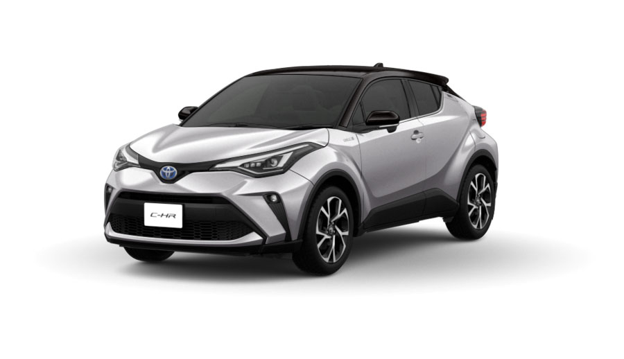 C Hr Okinawa Toyota
