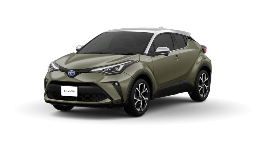 C-HR  OKINAWA TOYOTA