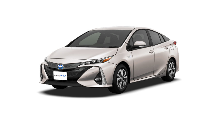 プリウスphv Okinawa Toyota