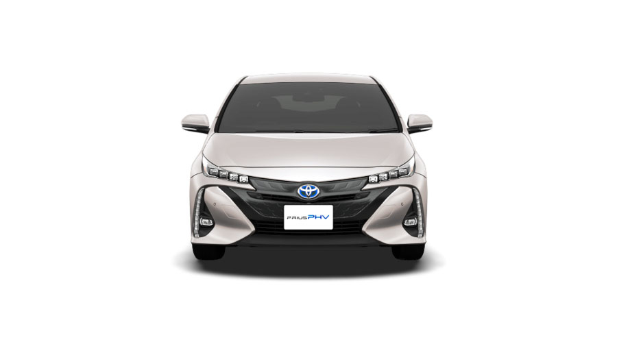 プリウスphv Okinawa Toyota