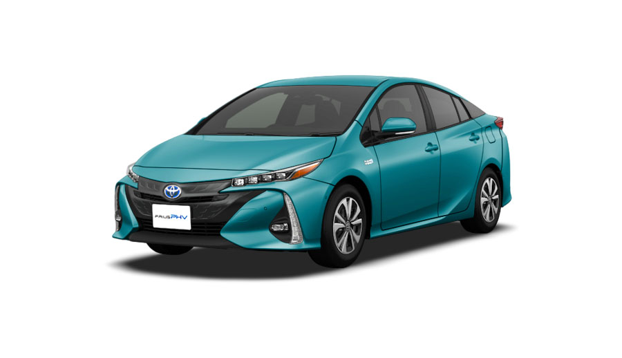 プリウスphv Okinawa Toyota