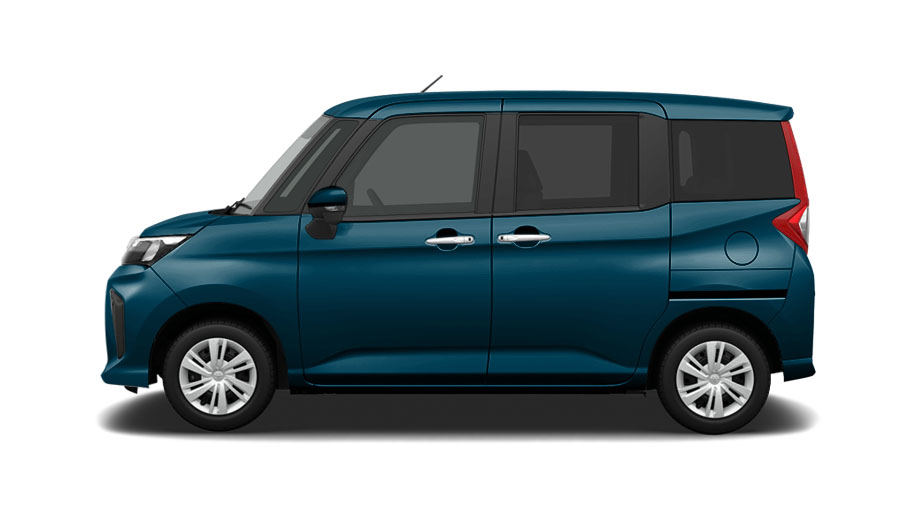 ルーミー Okinawa Toyota ルーミー Okinawa Toyota