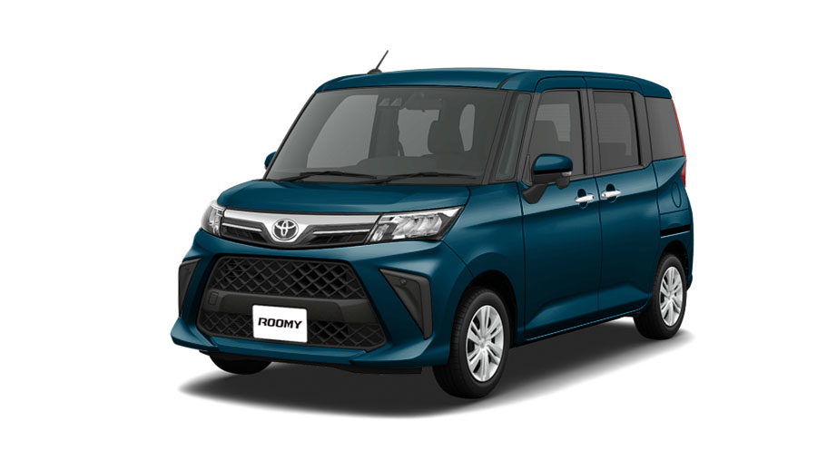 ルーミー | OKINAWA TOYOTA