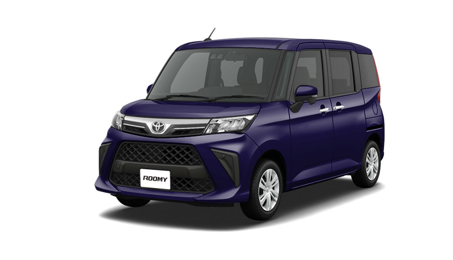ルーミー Okinawa Toyota