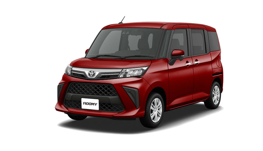 ルーミー | OKINAWA TOYOTA
