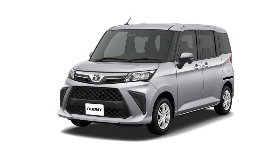 ルーミー | OKINAWA TOYOTA