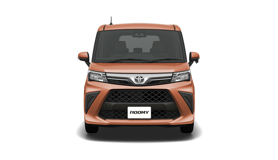 ルーミー Okinawa Toyota