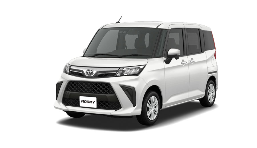 ルーミー Okinawa Toyota