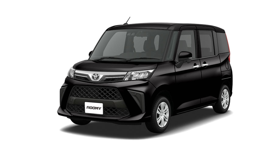 ルーミー | OKINAWA TOYOTA