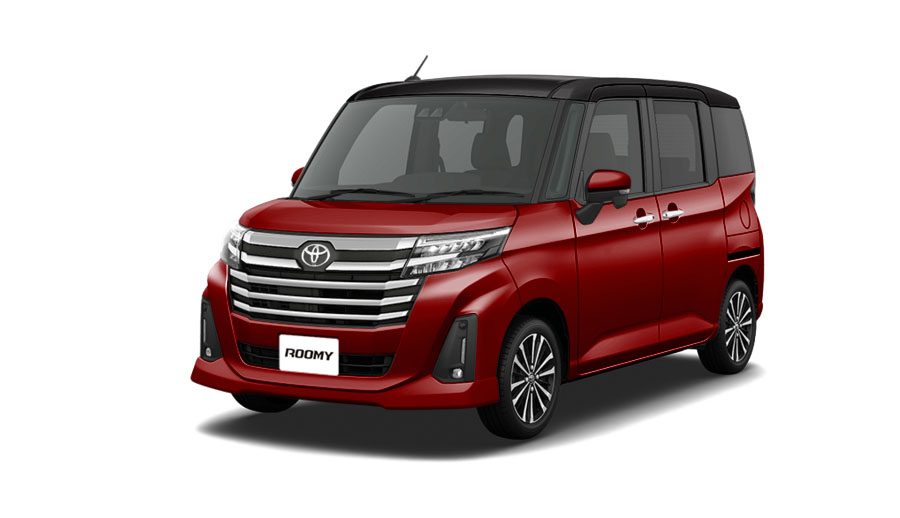 ルーミー Okinawa Toyota ルーミー Okinawa Toyota