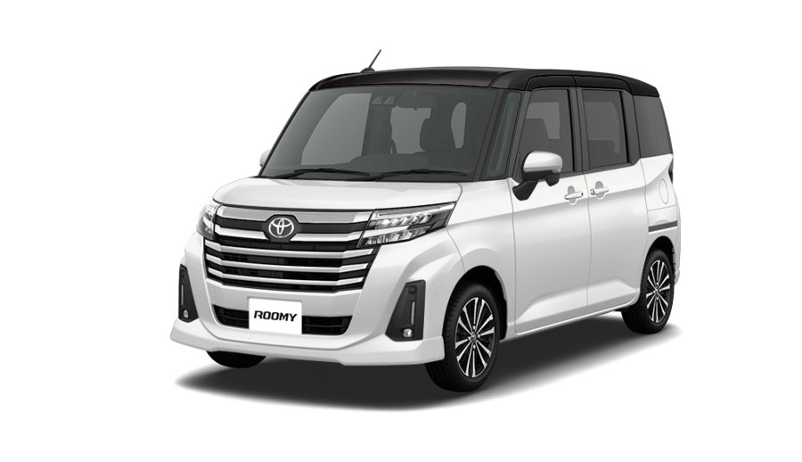 ルーミー Okinawa Toyota ルーミー Okinawa Toyota