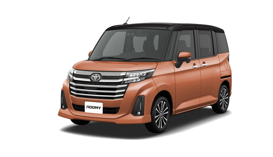 ルーミー Okinawa Toyota ルーミー Okinawa Toyota