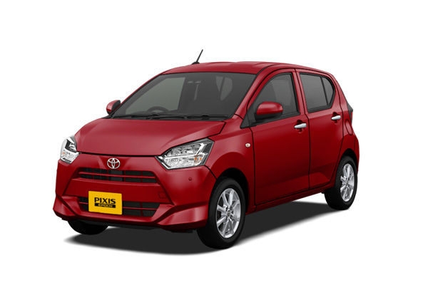 カタログ請求  OKINAWA TOYOTA