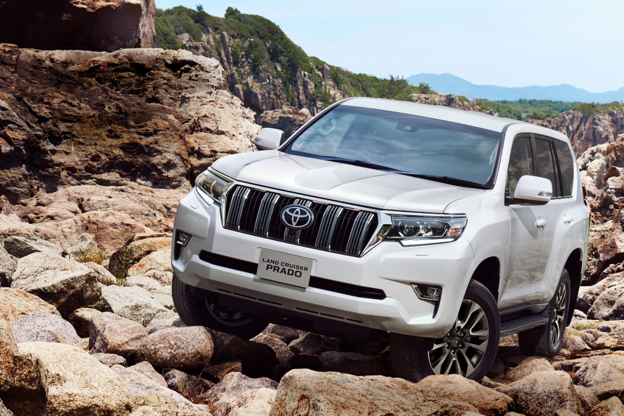 ランドクルーザー プラド | OKINAWA TOYOTA