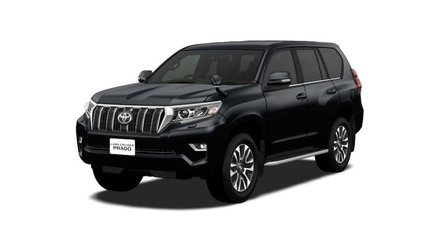 ランドクルーザー プラド | OKINAWA TOYOTA