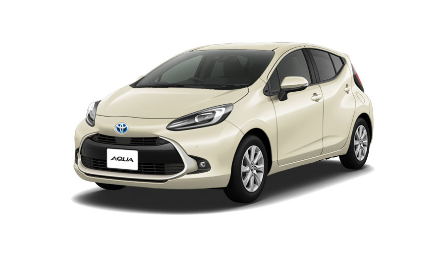 アクア Okinawa Toyota アクア Okinawa Toyota