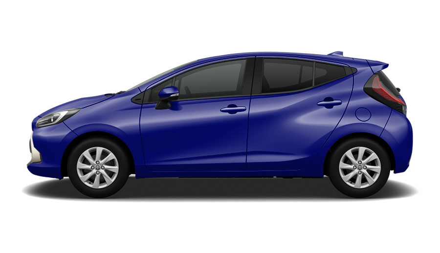 アクア Okinawa Toyota