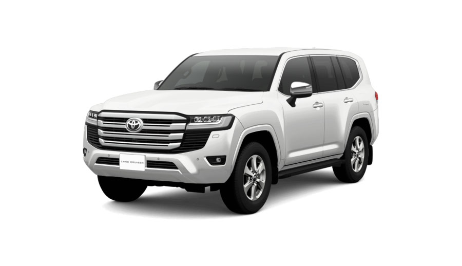 ランドクルーザー | OKINAWA TOYOTA