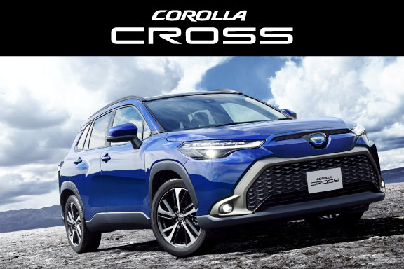 カローラ クロス Okinawa Toyota カローラ クロス Okinawa Toyota