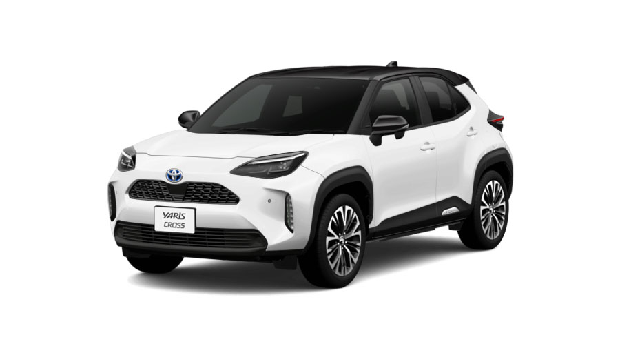 ヤリス クロス | OKINAWA TOYOTA