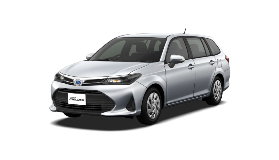 カローラ フィールダー | OKINAWA TOYOTA