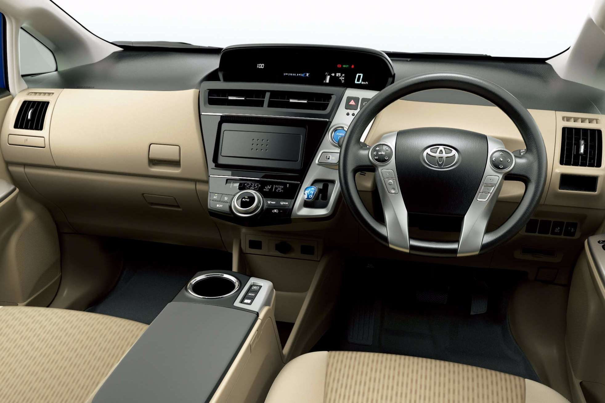 プリウスα 価格&グレード OKINAWA TOYOTA