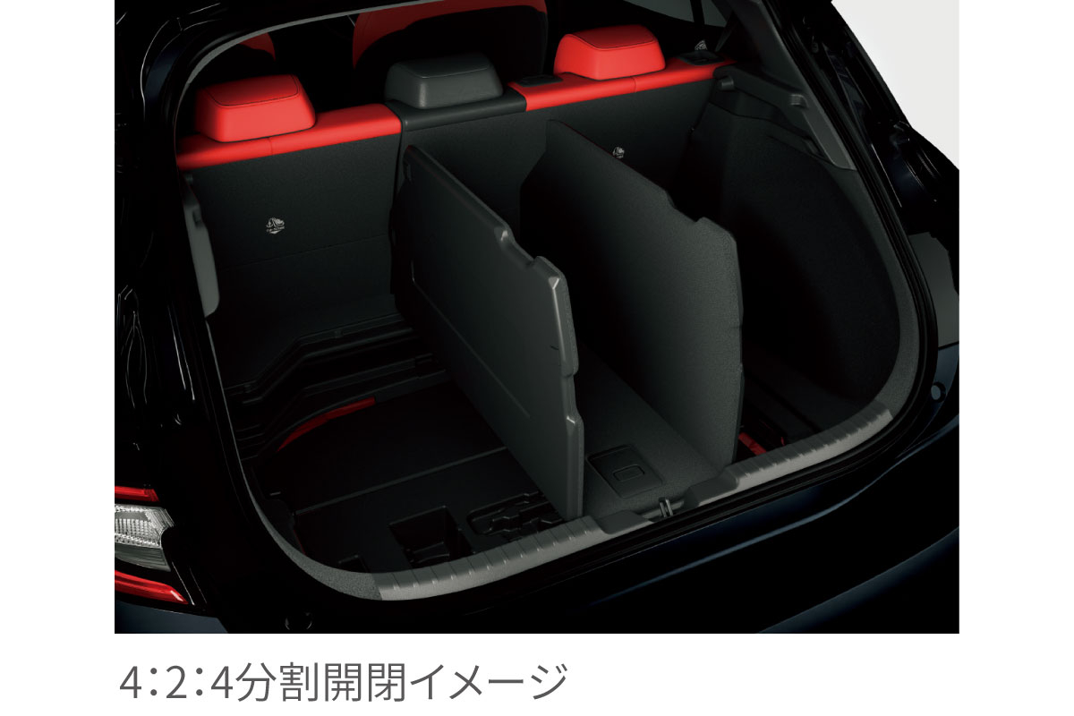 カローラ スポーツ | 特長 | OKINAWA TOYOTA