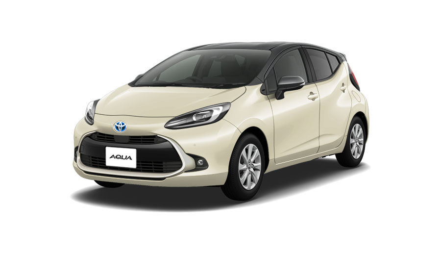 アクア Okinawa Toyota