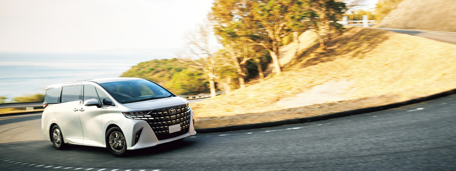 アルファード | 走行性能 | OKINAWA TOYOTA