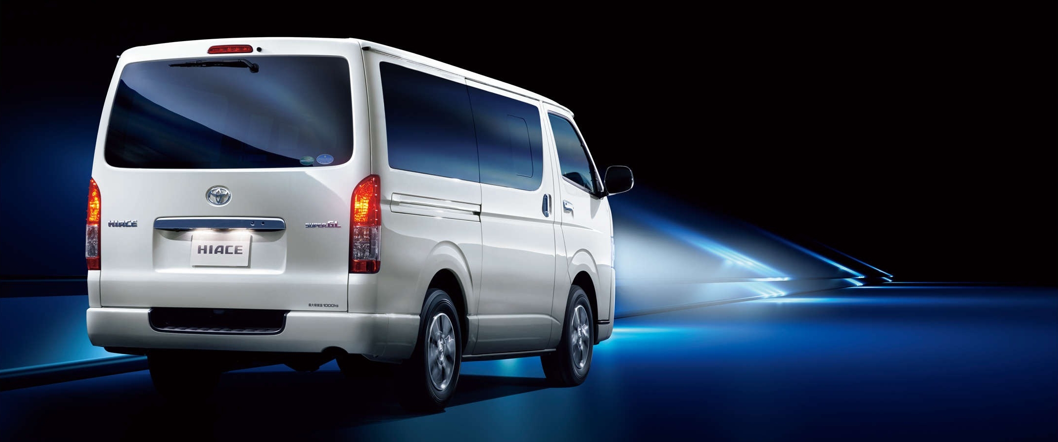 ハイエース バン 走行性能 Okinawa Toyota