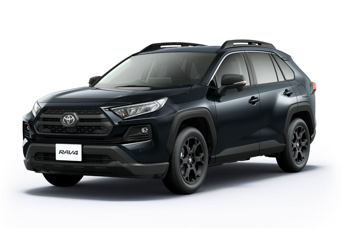 RAV4 | 価格・グレード | OKINAWA TOYOTA