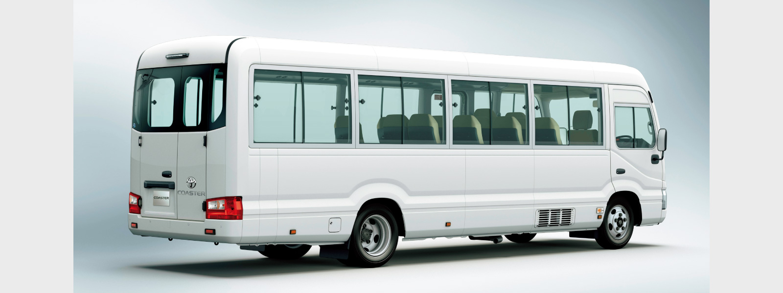 コースター | 価格・グレード | OKINAWA TOYOTA