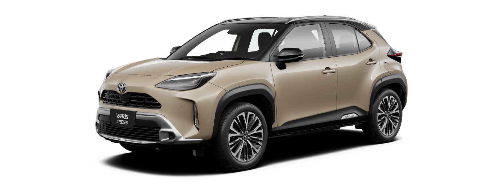 ヤリス クロス | 価格・グレード | OKINAWA TOYOTA