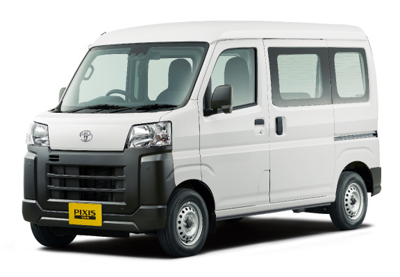 ピクシス バン | 価格・グレード | OKINAWA TOYOTA