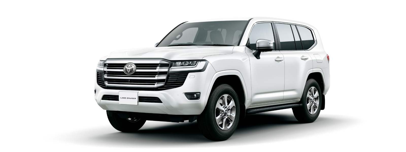 ランドクルーザー“300” | 価格・グレード | OKINAWA TOYOTA