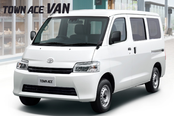 タウンエース バン | OKINAWA TOYOTA