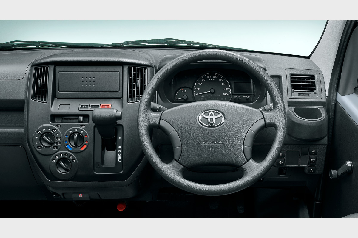 タウンエース バン | 価格・車種 | OKINAWA TOYOTA