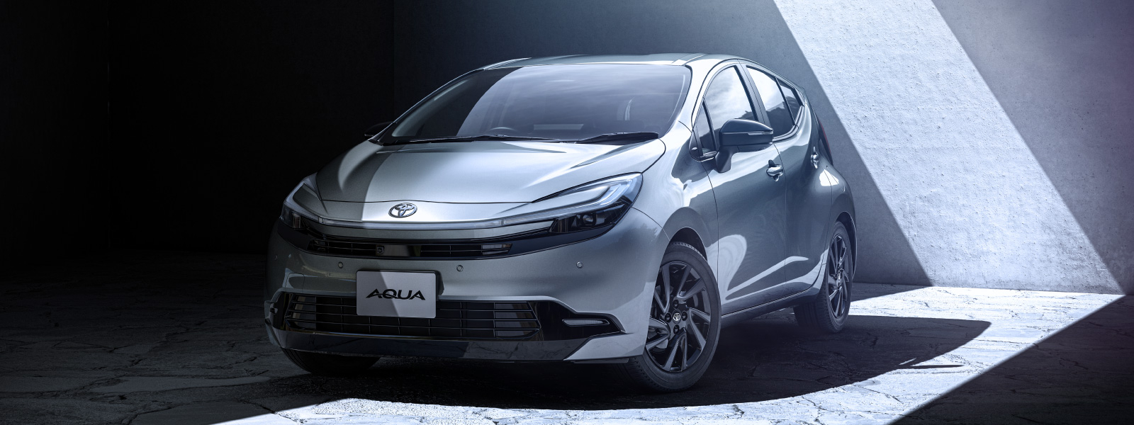 アクア | デザイン | OKINAWA TOYOTA