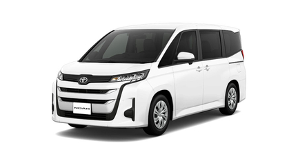 ノア 中古 ホイール交換 トヨタ ノア ヴォルテック HYPER MS 18×7.5J RADAR