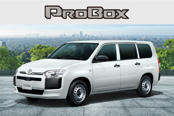 プロボックス | OKINAWA TOYOTA