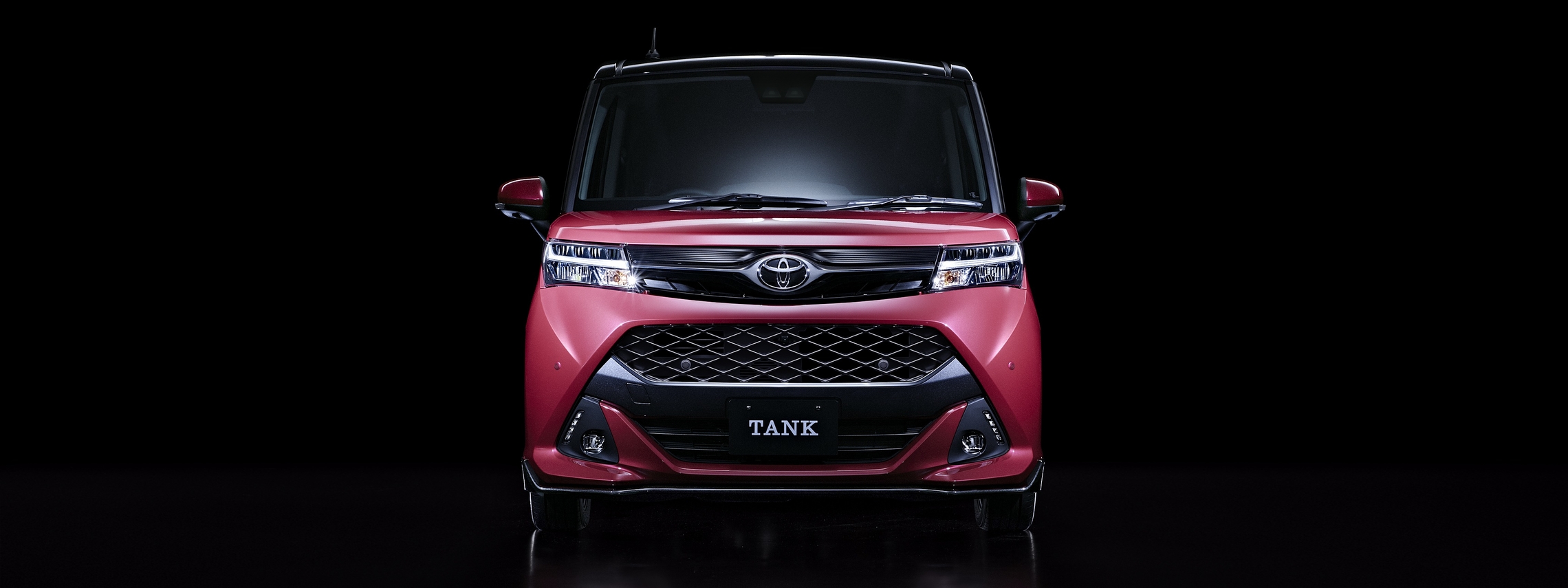 タンク Okinawa Toyota タンク Okinawa Toyota