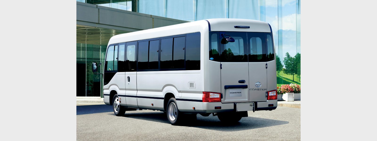コースター | 価格・グレード | OKINAWA TOYOTA