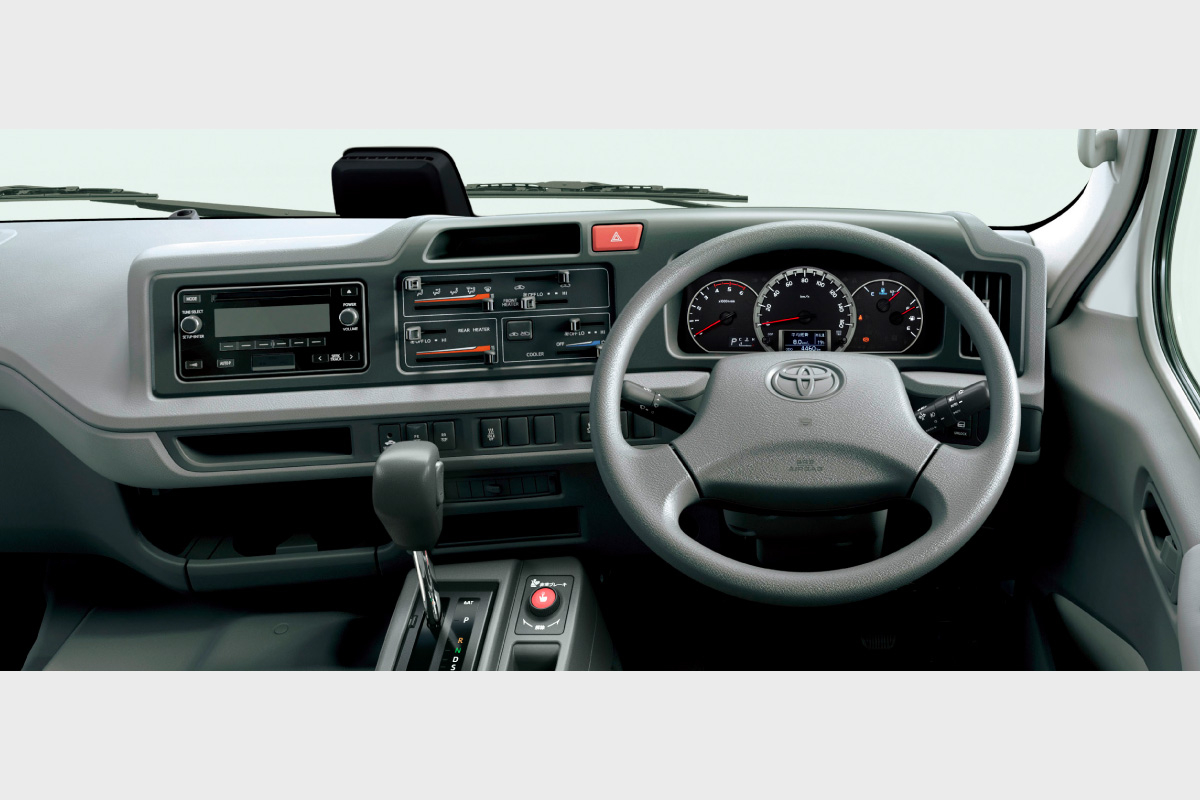 コースター | 価格・グレード | OKINAWA TOYOTA