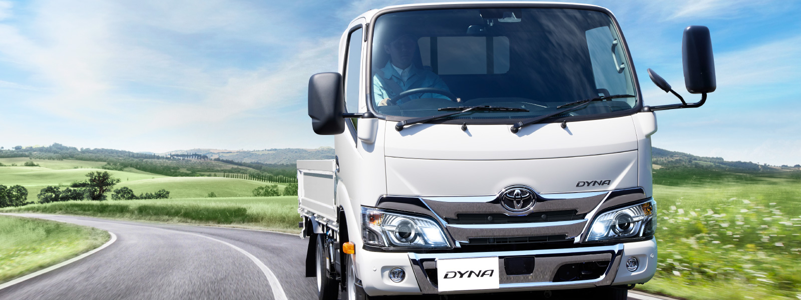 ダイナ カーゴ 1トン シリーズ | 走行性能 | OKINAWA TOYOTA