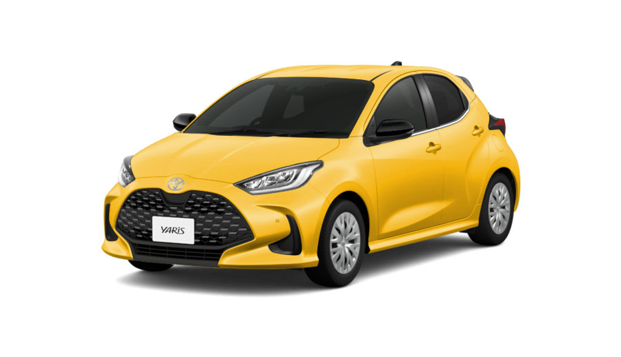 ヤリス | OKINAWA TOYOTA