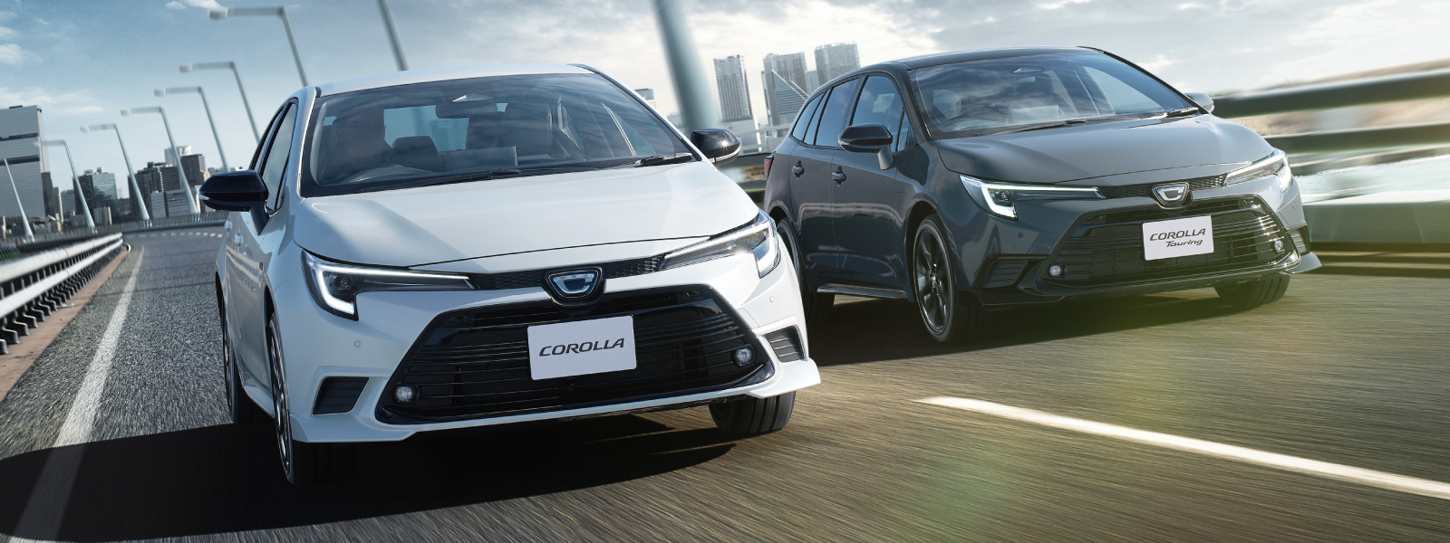 カローラ ツーリング | 価格・グレード | OKINAWA TOYOTA