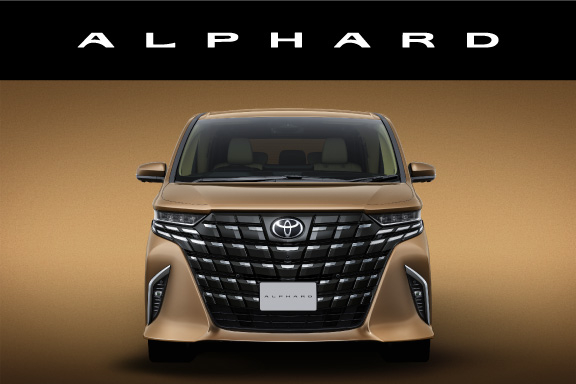 アルファード | OKINAWA TOYOTA