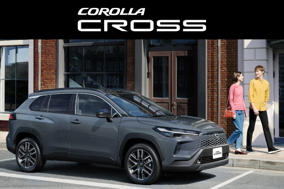 カローラ クロス | OKINAWA TOYOTA